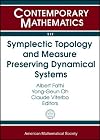 Symplectic topology and measure preserving dynamical systems