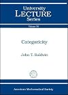 Categoricity