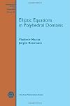 Elliptic Equations in Polyhedral Domains
