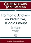 Harmonic Analysis on Reductive, p-adic Groups (Contemporary Mathematics)
