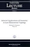 Selected Applications of Geometry to Low-Dimensional Topology