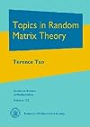 Topics in Random Matrix Theory