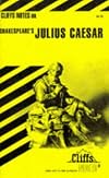 CliffsNotes on Shakespeare's Julius Caesar