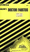 CliffsNotes on Marlowe's Doctor Faustus