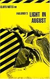 CliffsNotes on Faulkner's Light in August