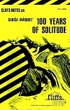 CliffsNotes on García Márquez' 100 Years of Solitude