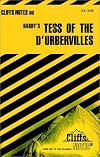CliffsNotes on Hardy's Tess of the d'Urbervilles