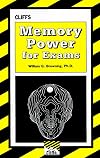 Memory Power For Exams (Cliffs Test Prep)