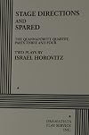 Stage Directions & Spared: The Quannapowit Quartet