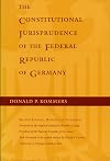 The constitutional jurisprudence of the Federal Republic of Germany