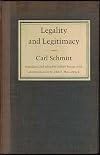 Legality and Legitimacy