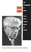 The Privatization of Hope: Ernst Bloch and the Future of Utopia, SIC 8 ([sic] Series)