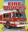 Fire Trucks (Pull Ahead Books: Mighty Movers)