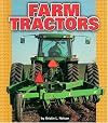 Farm Tractors (Pull Ahead Books: Mighty Movers)