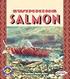 Swimming Salmon (Pull Ahead Books: Animals)