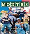 Months (First Step Nonfiction: Calendars)
