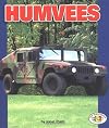 Humvees (Pull Ahead Books: Mighty Movers)