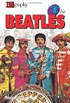 The Beatles (A&E Print Biography)