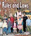 Rules and Laws (First Step Nonfiction: Government)