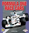 Formula One Race Cars (Pull Ahead Books: Mighty Movers)