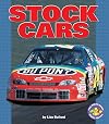 Stock Cars (Pull Ahead Books: Mighty Movers)