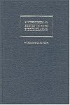 Thomas Carlyle: A Descriptive Bibliography (Pittsburgh Series in Bibliography)