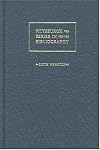 Edith Wharton: A Descriptive Bibliography (Pittsburgh Series in Bibliography)