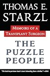 The Puzzle People: Memoirs Of A Transplant Surgeon