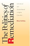 Politics Of Remediation: Institutional And Student Needs In Higher Education (Pitt Comp Literacy Culture)