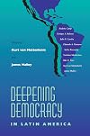 Deepening Democracy Latin America