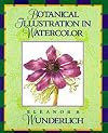 Botanical Illustration in Watercolor