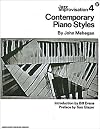 Jazz Improvisation 4 : Contemporary Piano Styles