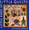 Little Book of Little Quilts
