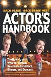 The Backstage Actor's Handbook