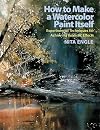 How to Make a Watercolor Paint Itself: Experimental Techniques for Achieving Realistic Effects