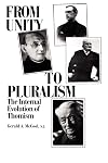 From Unity to Pluralism: The Internal Evolution of Thomism