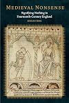 Medieval Nonsense: Signifying Nothing in Fourteenth-Century England (Fordham Series in Medieval Studies)