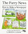 The Furry News: How to Make a Newspaper