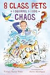 8 Class Pets + 1 Squirrel / by 1 Dog = Chaos