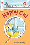 Happy Cat (I Like to Read)