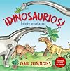 ¡Dinosaurios! (Holiday House in Espanol) (Spanish Edition)