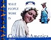 What People Wore in Colonial America (Clothing, Costumes, and Uniforms Throughout American History)