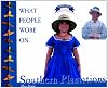What People Wore on Southern Plantations (Clothing, Costumes, and Uniforms Throughout American History)