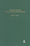 Herbert Spencer: A Primary and Secondary Bibliography (Garland Reference Library of the Humanities)
