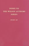 Index to the Wilson authors series