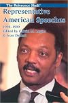 Representative American Speeches: 1998-1999