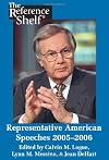Representative American Speeches: 2005-2006