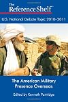 U. S. National Debate Topic 2010-2011 (Reference Shelf)