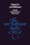 The von Balthasar Reader