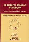 Foodborne Disease Handbook, Volume 2: Viruses, Parasites, Pathogens, and HACCP (Foodborne Disease Handbook, Vol. 2)